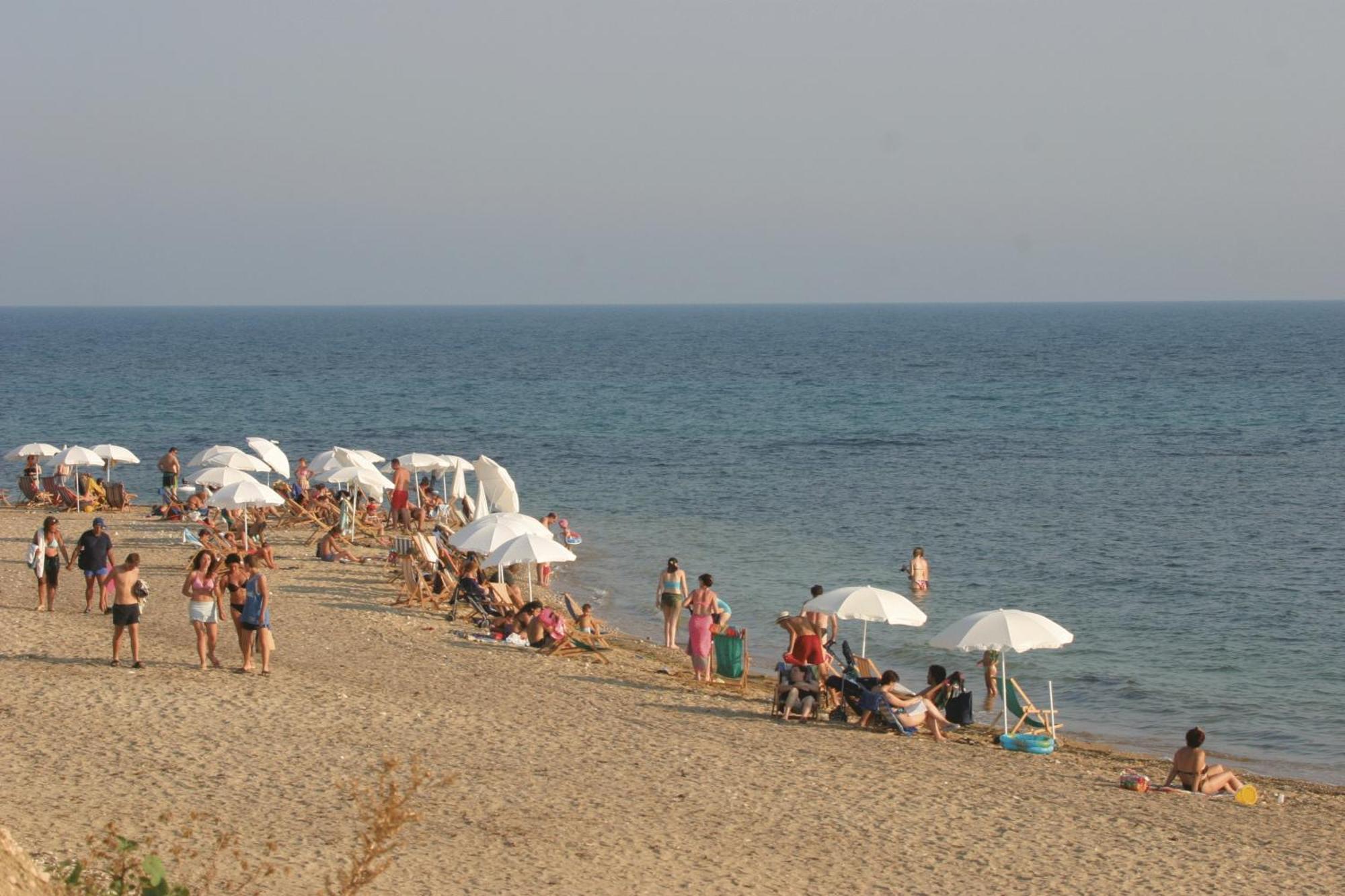 Costa Makauda Residence Sciacca Luaran gambar
