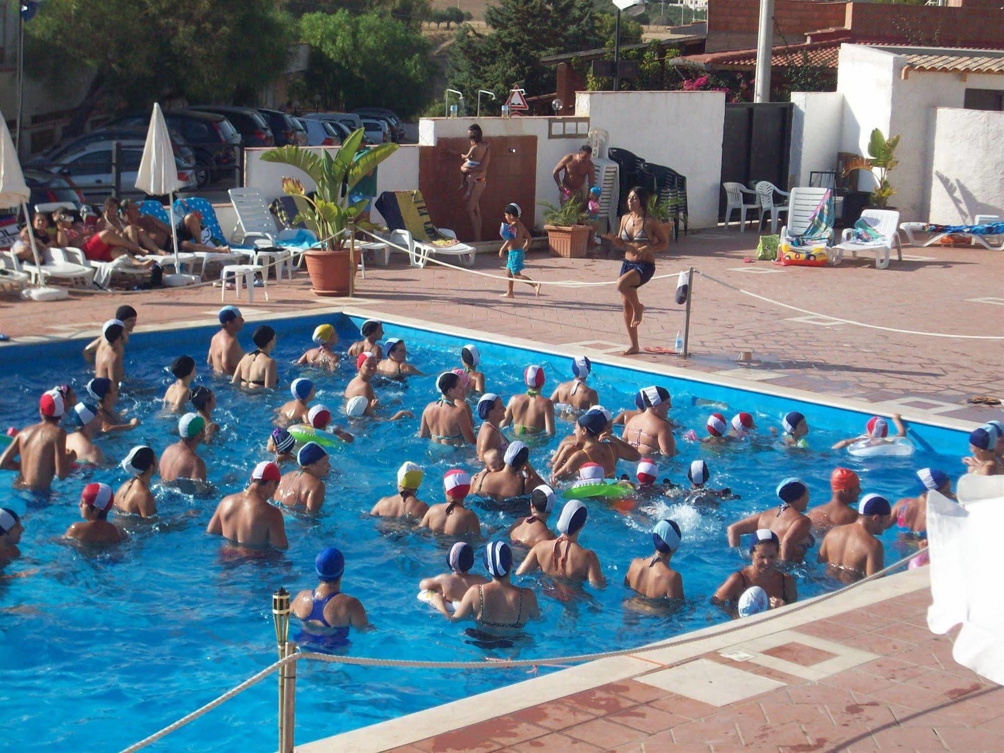 Costa Makauda Residence Sciacca Luaran gambar
