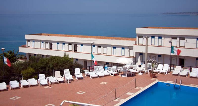 Costa Makauda Residence Sciacca Luaran gambar